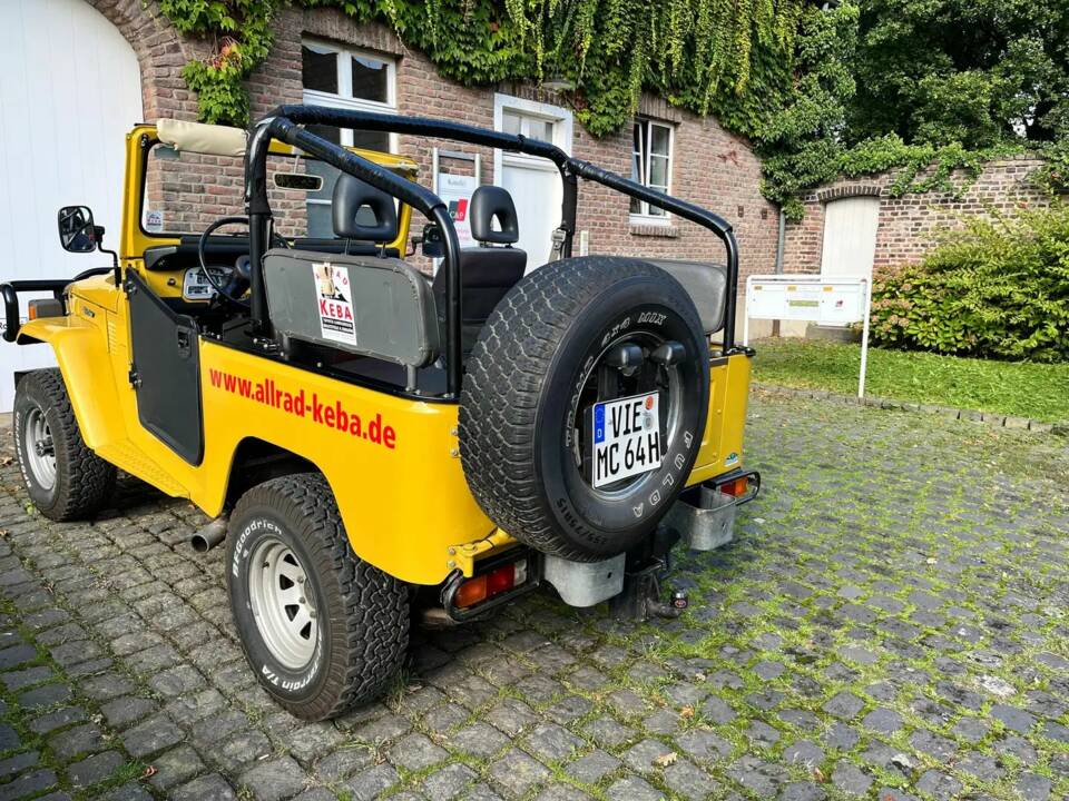 Immagine 5/6 di Toyota Landcruiser FJ 40 (1979)