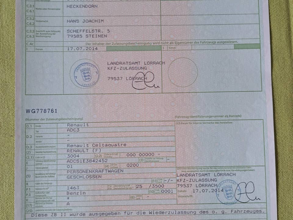 Afbeelding 11/13 van Renault Celtaquatre (1936)