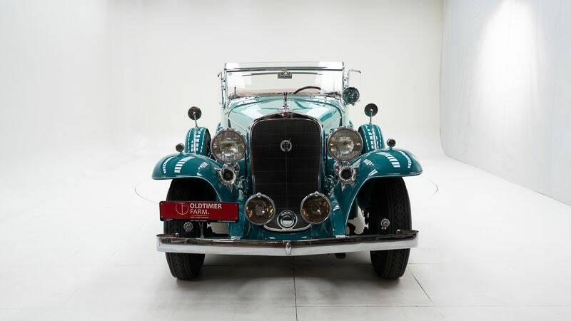 Bild 2/15 von Cadillac V16 452 Dual Cowl Phaeton (1932)