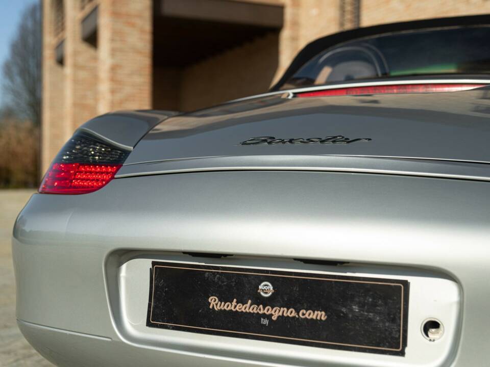 Imagen 10/50 de Porsche Boxster (1997)