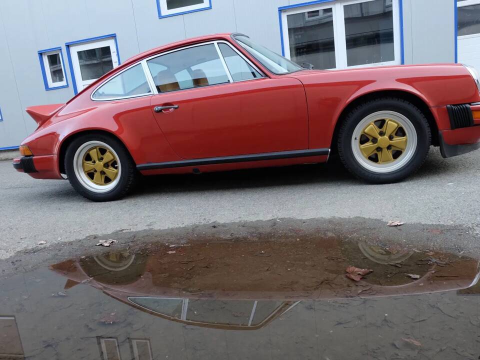 Bild 3/57 von Porsche 911 2.7 S (1975)