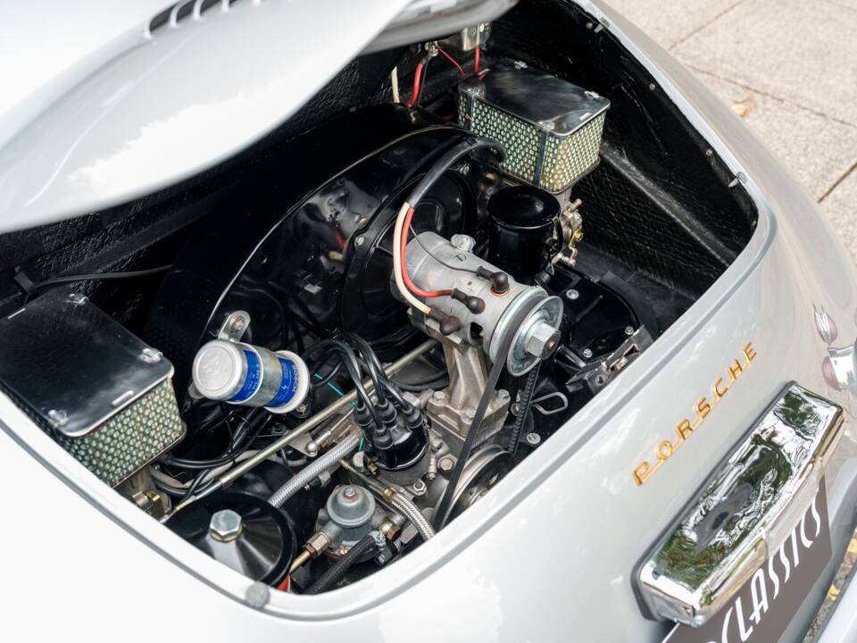 Image 33/35 of Porsche 356 1500 Speedster (1954)