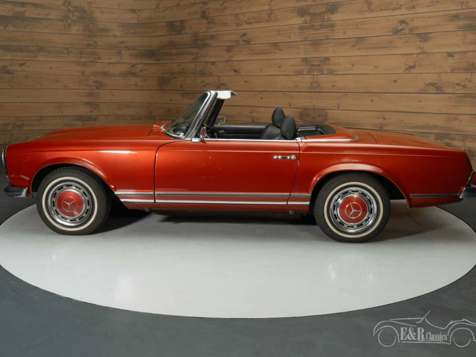 Bild 3/7 von Mercedes-Benz 280 SL (1969)