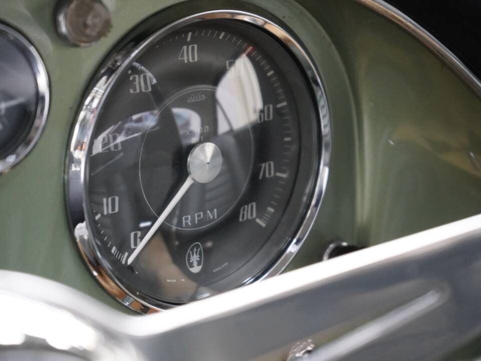 Bild 9/15 von Maserati 3500 GT Touring (1961)