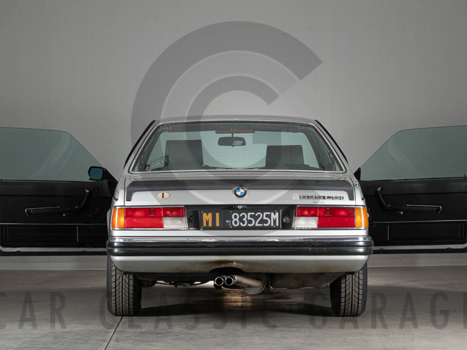 Image 6/19 of BMW 635 CSi (1984)