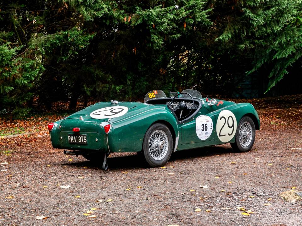 Afbeelding 12/33 van Triumph TR 2 (1955)