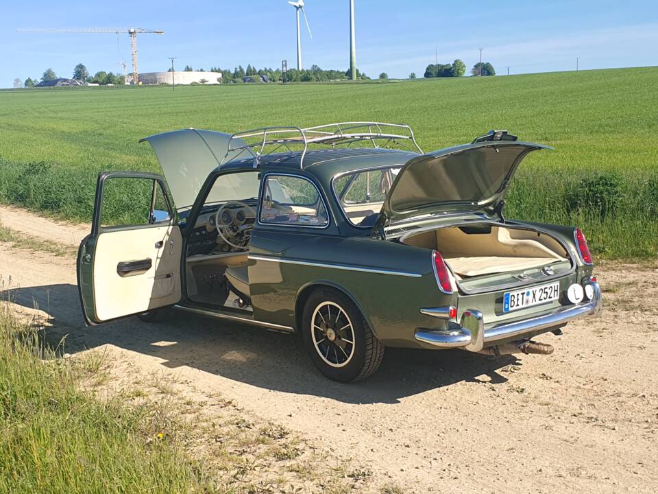 Bild 20/22 von Volkswagen 1600 (1966)