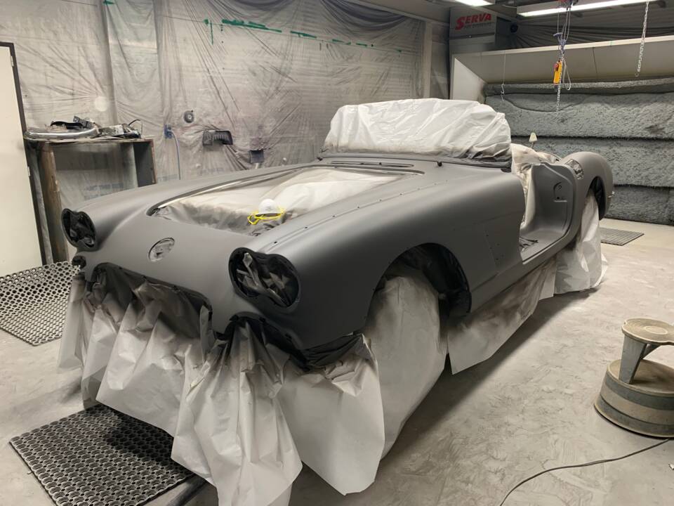 Image 12/20 de Chevrolet Corvette (1959)
