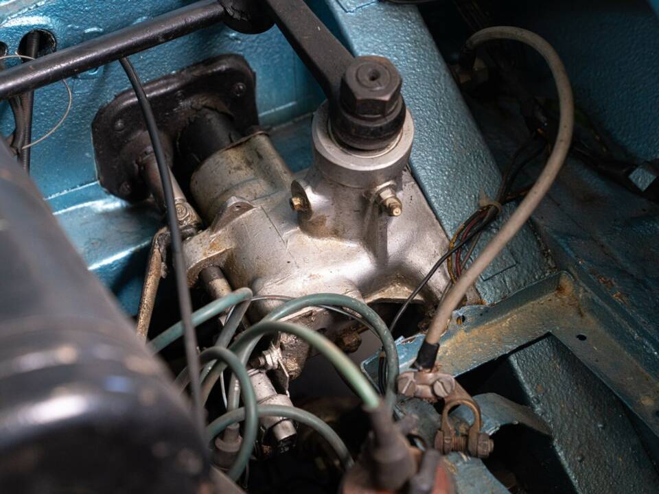 Bild 49/50 von FIAT 1100-103 TV Vignale (1958)