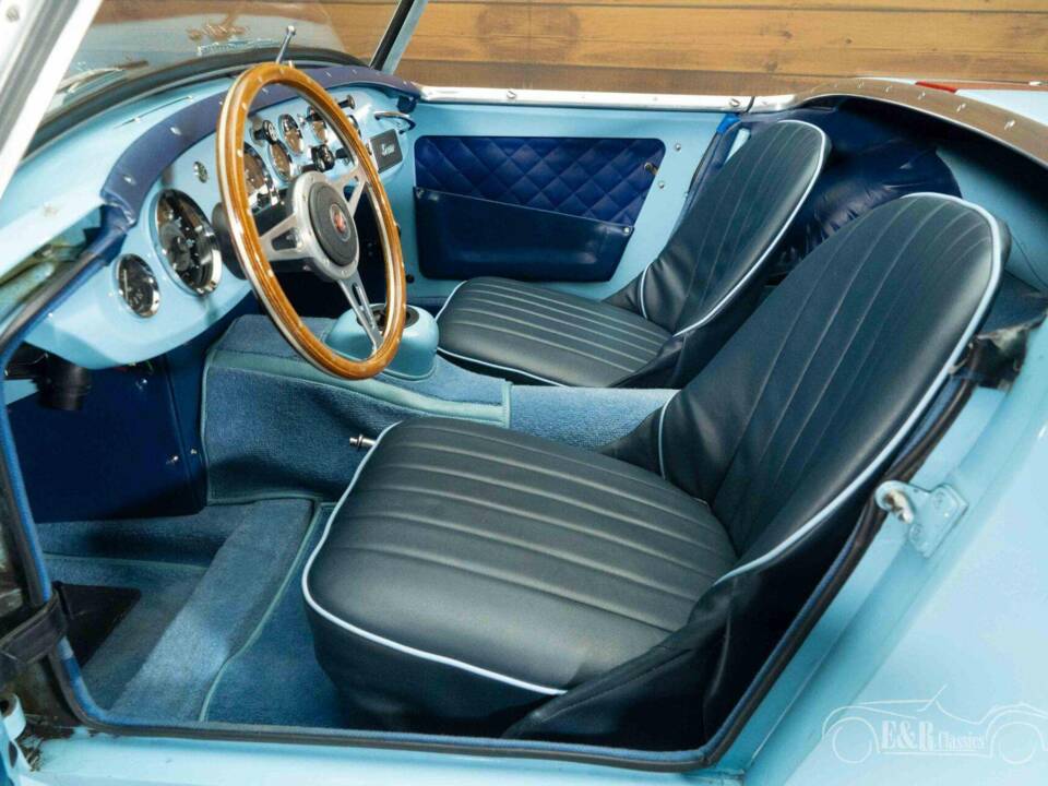 Image 19/19 of Austin-Healey Sprite Mk I (1959)