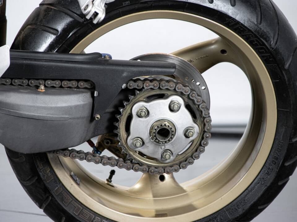 Immagine 47/50 di Ducati DUMMY (1997)