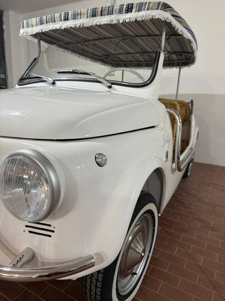 Image 25/57 de FIAT Ghia 500 Jolly (1975)