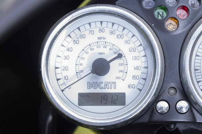 Bild 17/35 von Ducati Sport 1000 S (2010)