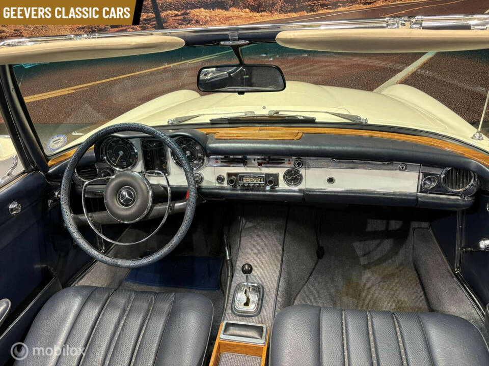 Immagine 20/50 di Mercedes-Benz 230 SL (1965)