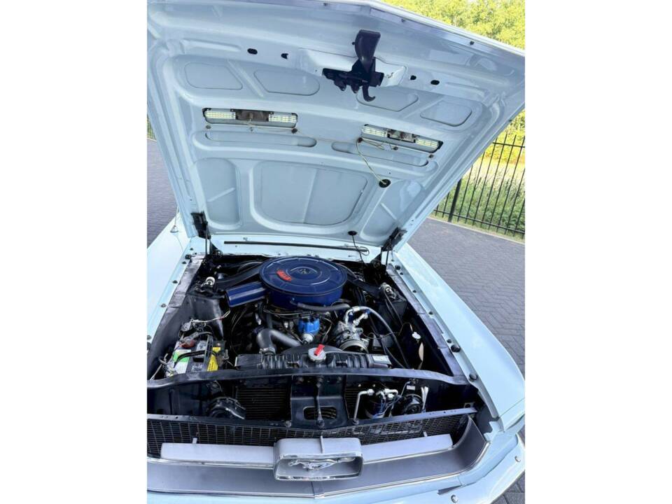 Imagen 22/36 de Ford Mustang 289 (1967)
