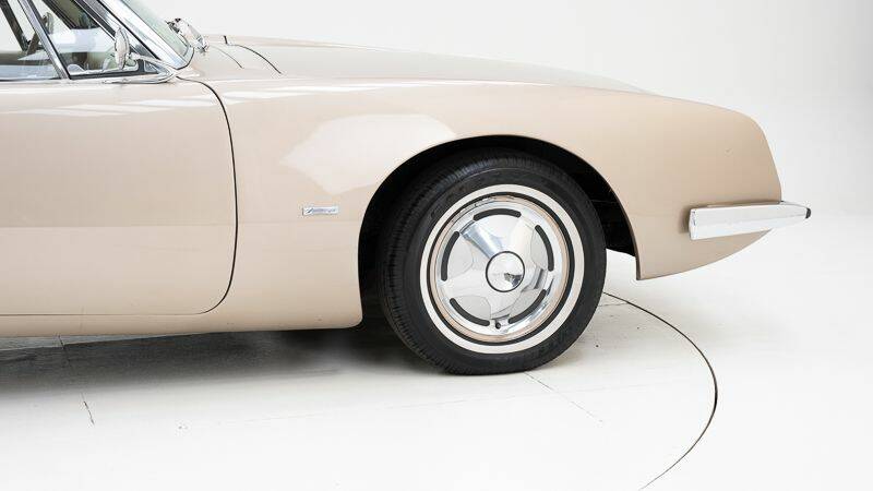 Image 10/15 de Studebaker Avanti (1963)