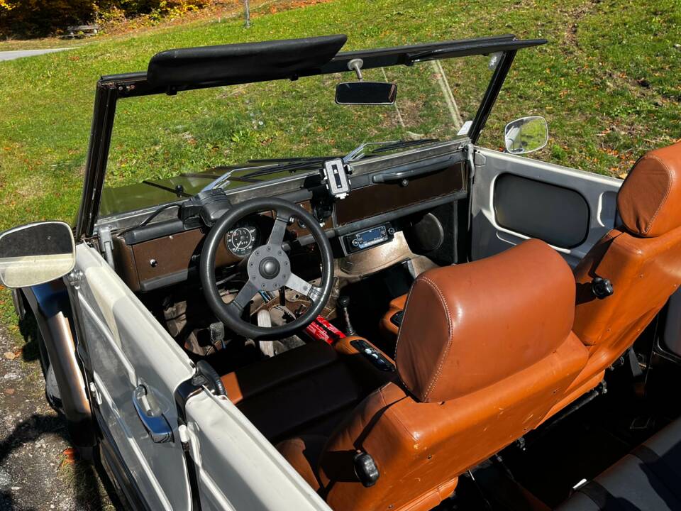 Bild 7/23 von Volkswagen Kübel 1.6 (1973)