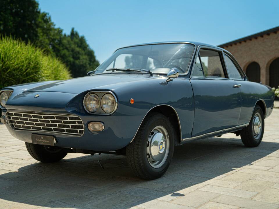 Bild 9/50 von FIAT Neckar 1500 TS (1965)