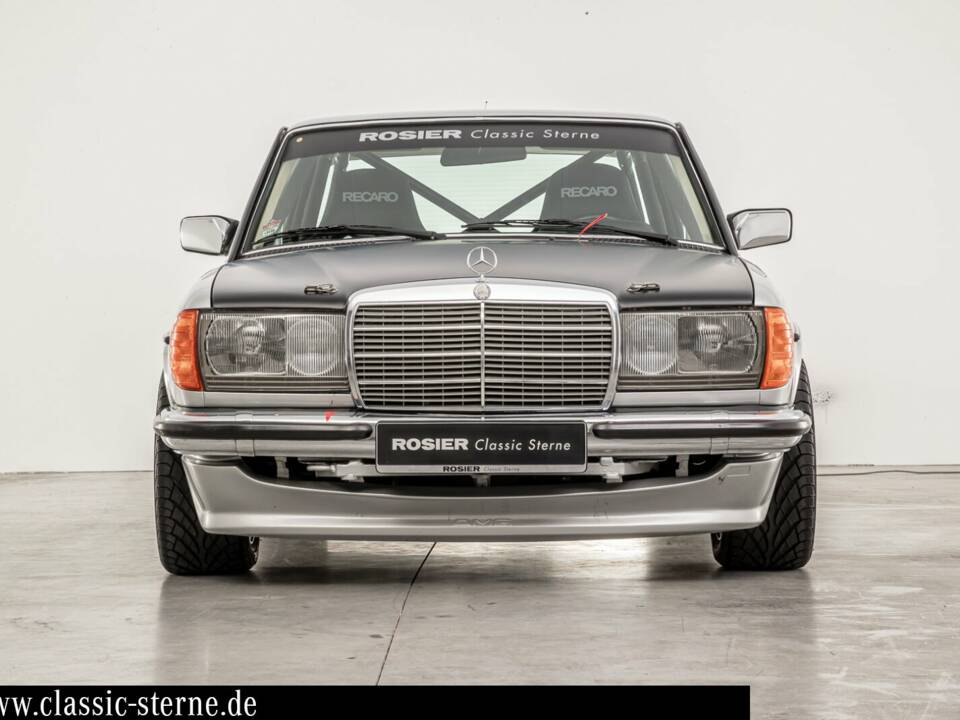 Image 6/15 of Mercedes-Benz 280 E (1982)