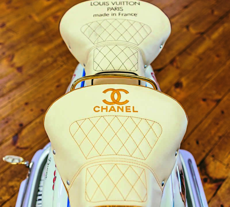 Image 18/30 of Innocenti Lambretta Li 150 (1959)