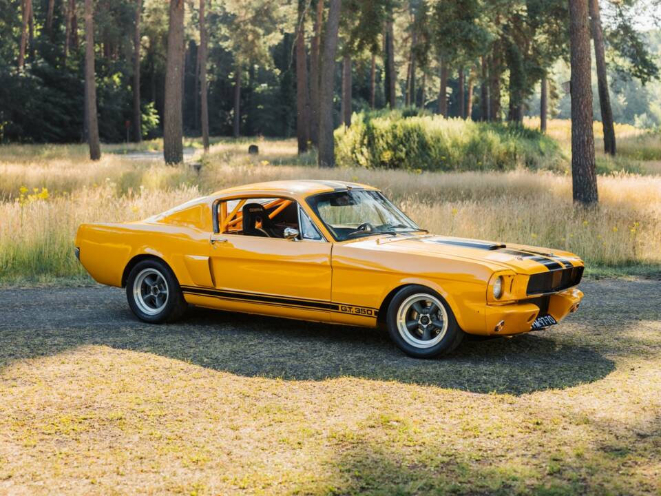 Immagine 1/19 di Ford Mustang Custom (1965)
