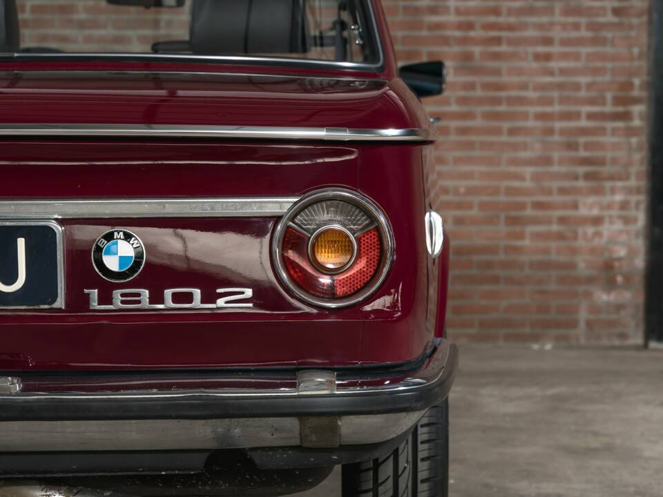 Image 51/91 of BMW 1802 (1973)