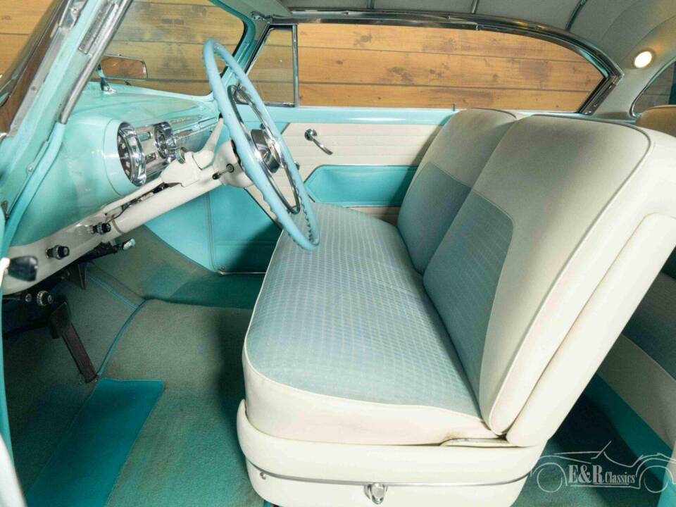 Imagen 14/19 de Chevrolet Bel Air Coupe (1954)