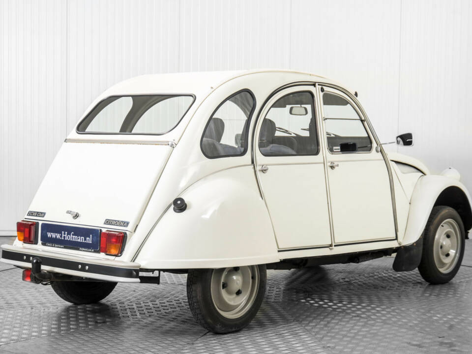 Image 2/50 de Citroën 2 CV 6 (1986)