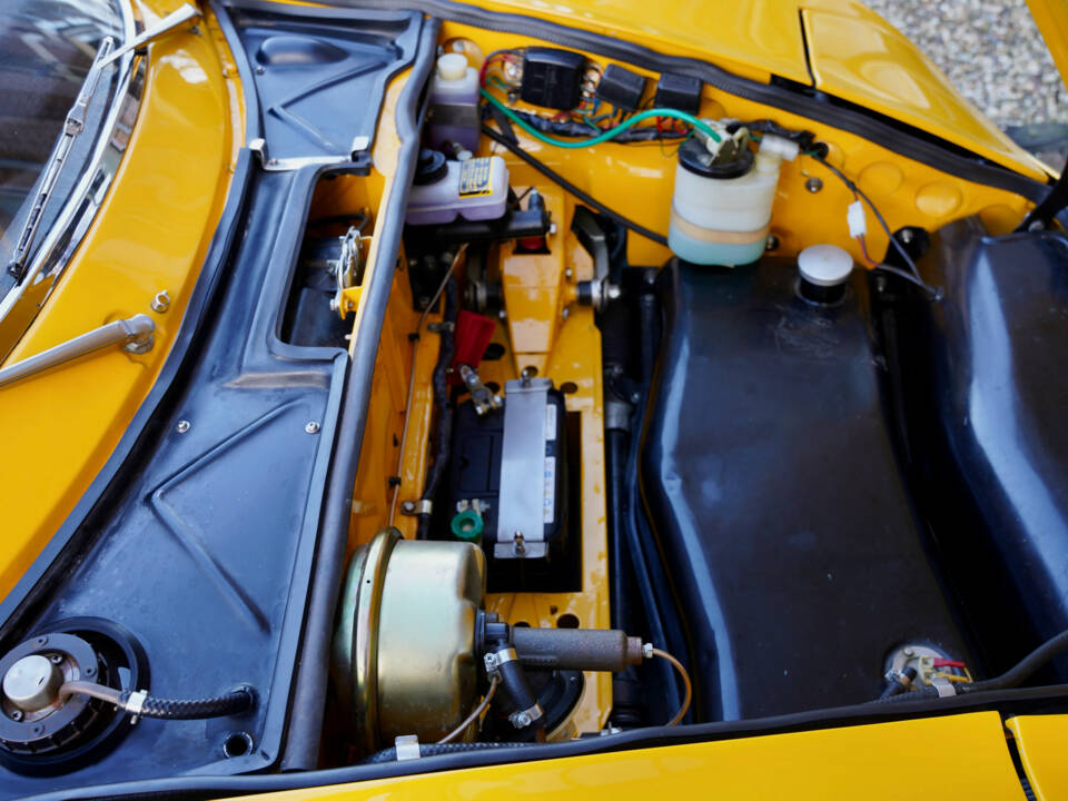 Image 50/50 of Matra 530 LX (1973)