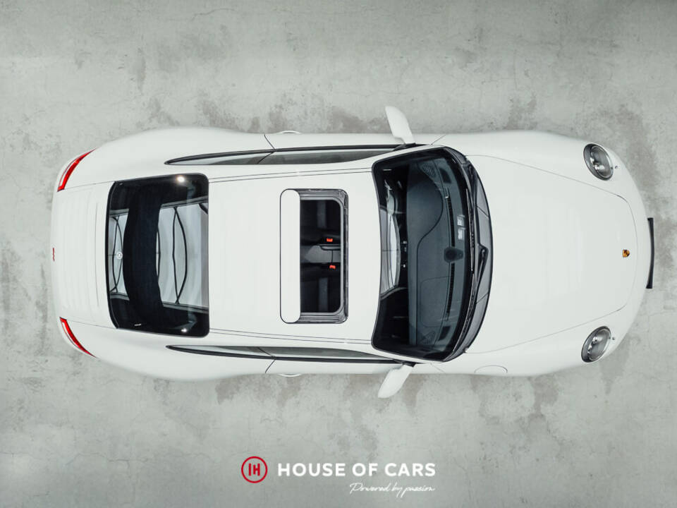 Imagen 6/24 de Porsche 911 Carrera S (2010)
