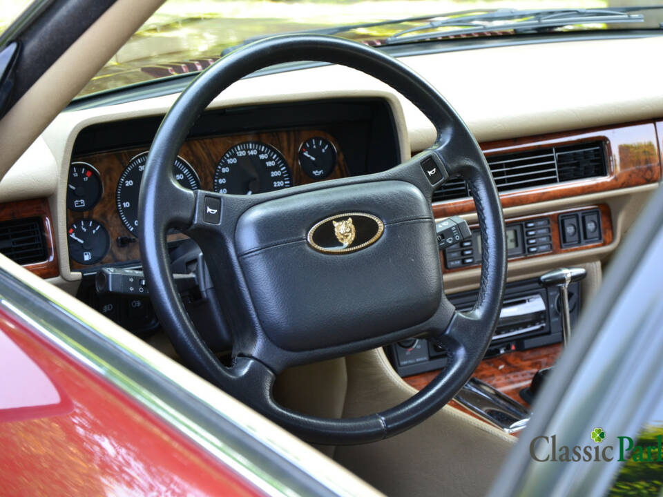 Imagen 25/50 de Jaguar XJS 5.3 V12 (1992)