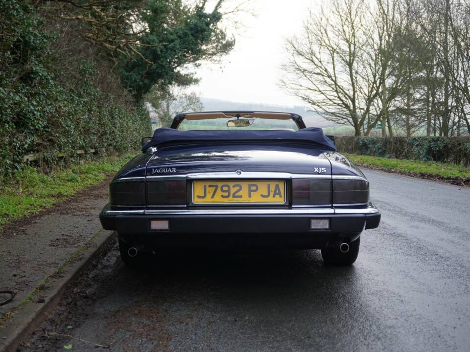 Bild 5/20 von Jaguar XJS 5.3 V12 (1992)