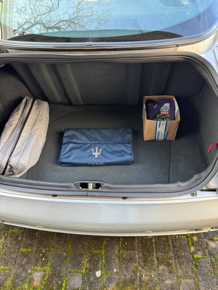 Bild 21/35 von Maserati 3200 GT (2000)