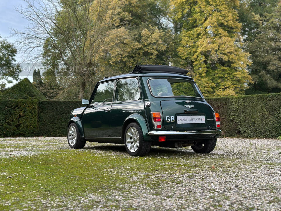 Image 27/100 de Rover Mini &quot;Knightsbridge&quot; (2000)