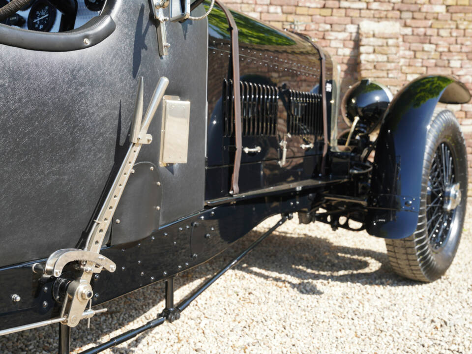Immagine 38/50 di Bentley Speed Eight (1949)