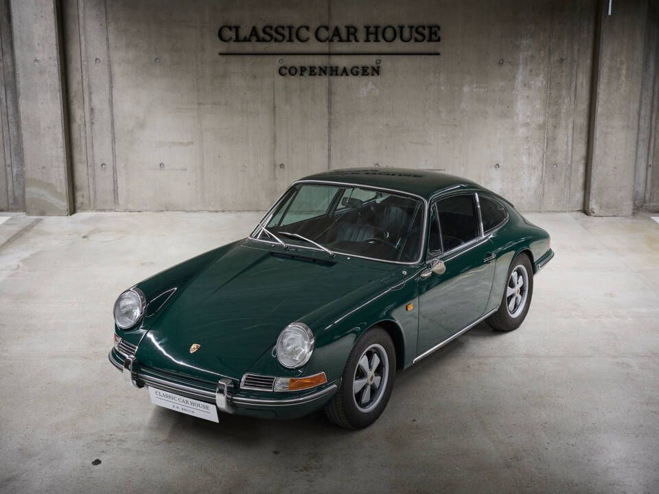 Image 93/100 de Porsche 912 (1967)