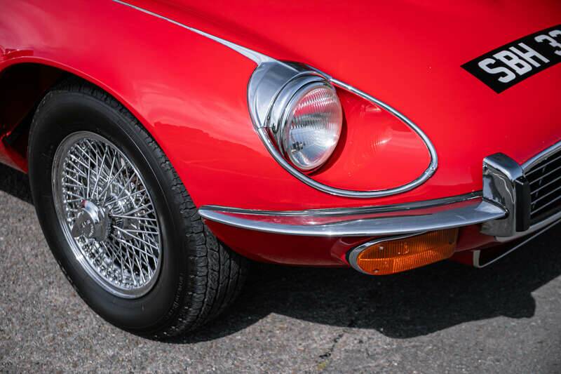 Imagen 21/33 de Jaguar XK-E (1974)