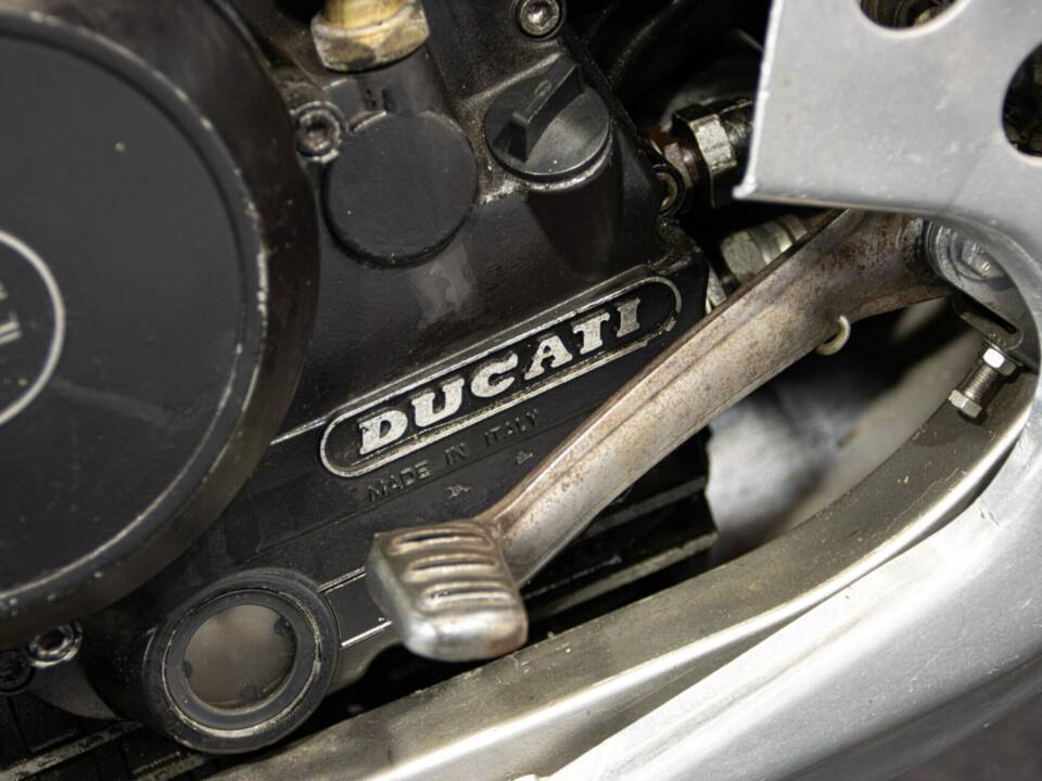 Bild 47/50 von Cagiva E900 Elefant (1993)