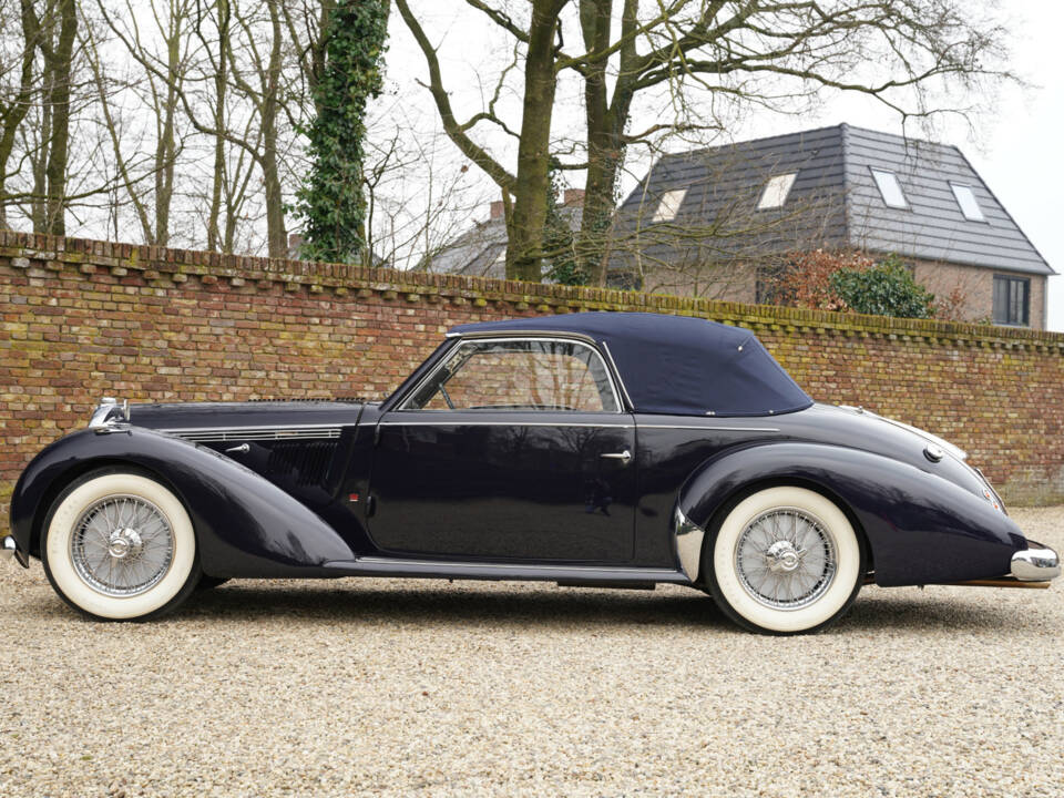 Image 31/50 of Talbot-Lago T26 Record Worblaufen (1947)