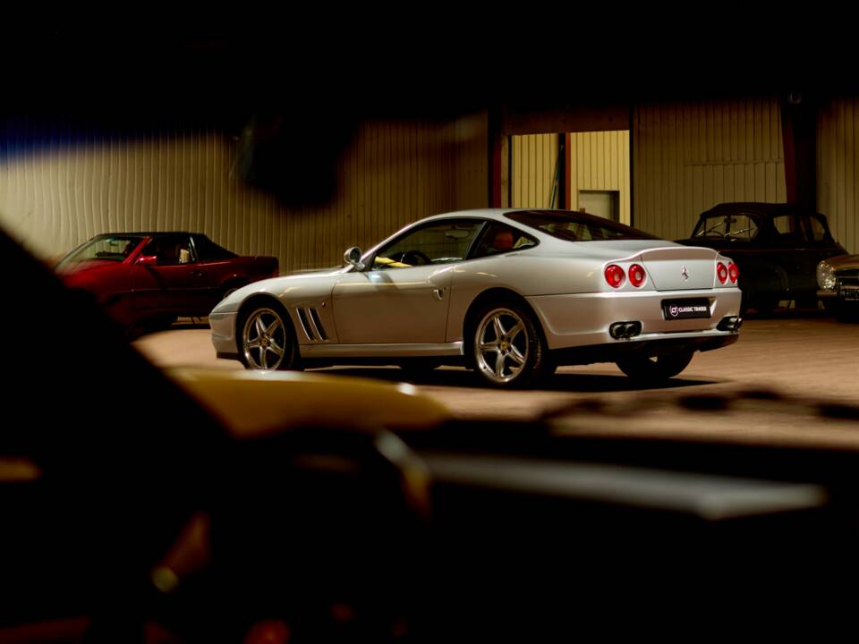 Bild 16/46 von Ferrari 575M Maranello (2003)