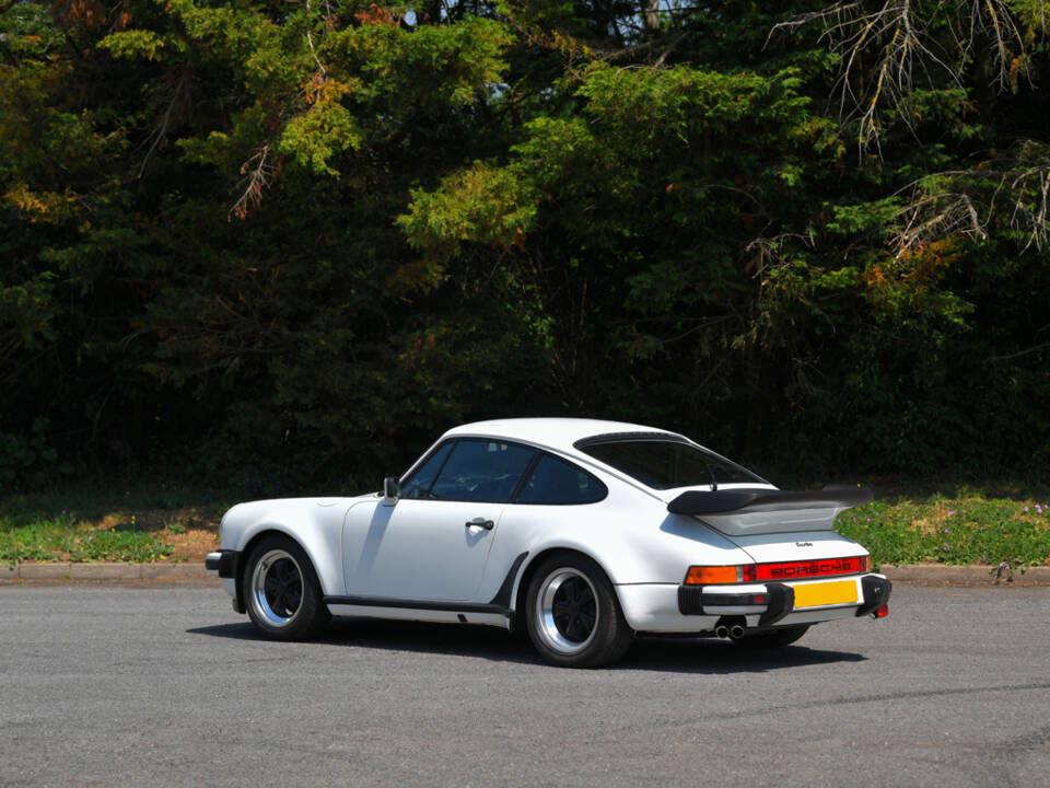 Bild 9/40 von Porsche 911 Turbo 3.3 (1980)