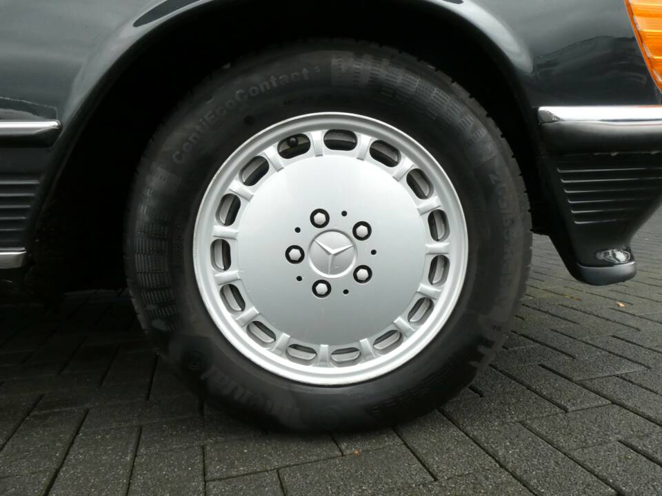 Immagine 24/24 di Mercedes-Benz 300 SL (1986)