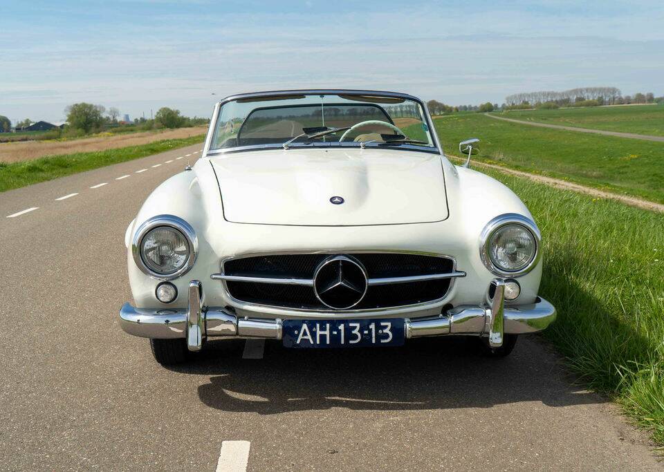 Bild 4/8 von Mercedes-Benz 190 SL (1959)