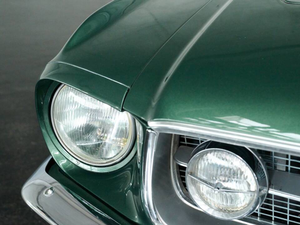 Image 12/50 of Ford Mustang 390 GTA (1967)