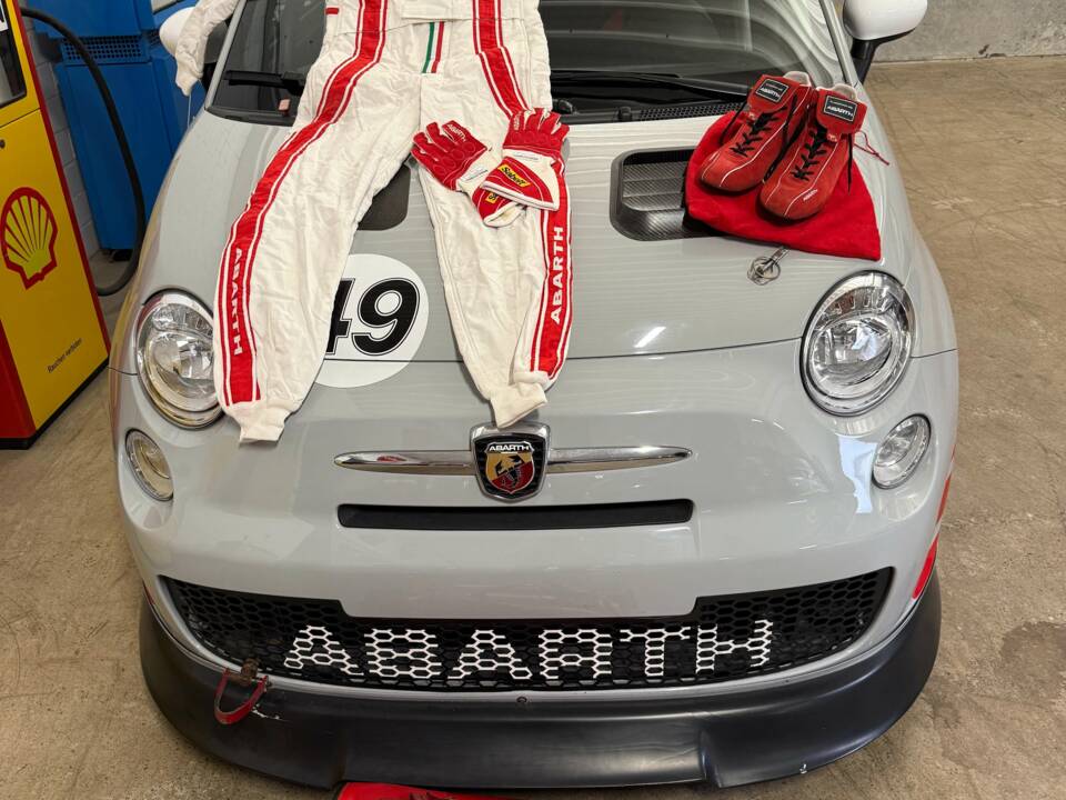 Bild 17/17 von Abarth 500 Assetto Corse (2025)