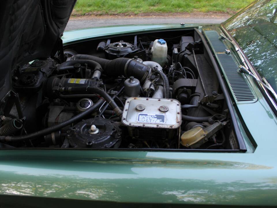 Bild 15/18 von Rolls-Royce Corniche I (1974)