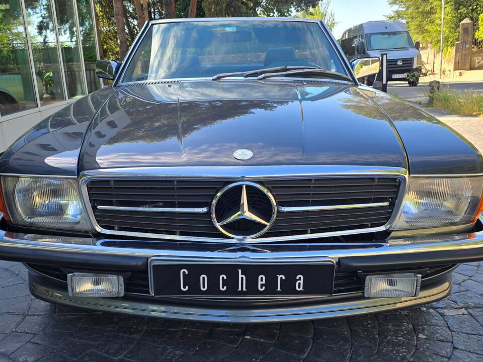 Image 2/15 de Mercedes-Benz 300 SL (1987)