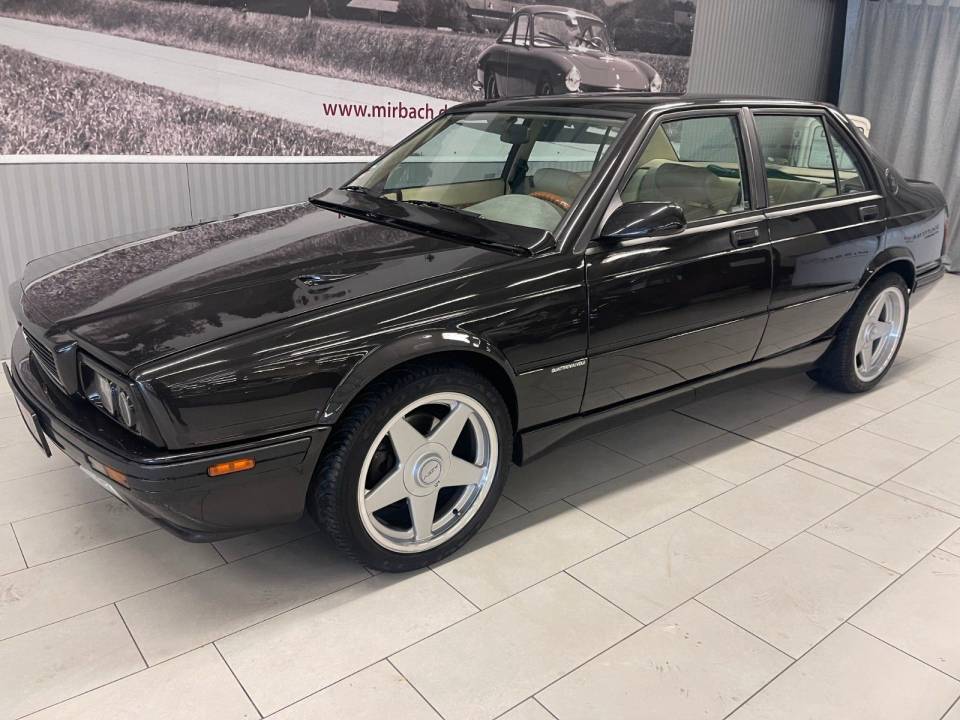 Bild 2/15 von Maserati 430 4V (1992)