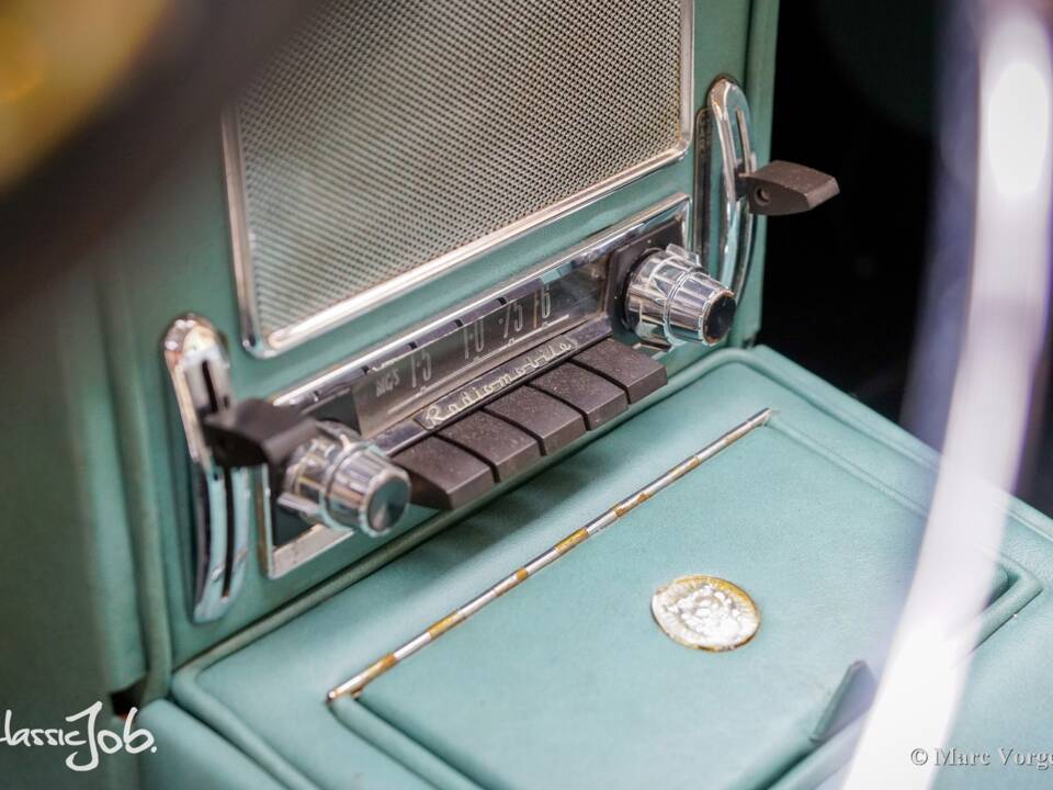 Immagine 8/46 di Jaguar Mk II 3.8 (1962)
