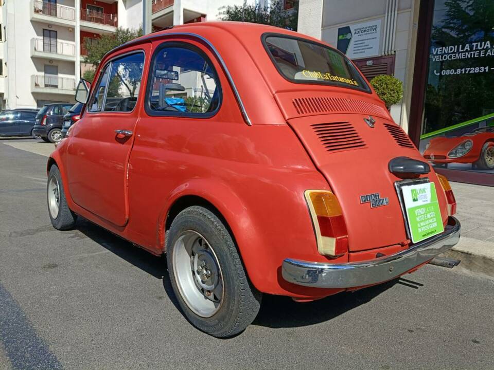 Bild 39/49 von FIAT 500 L (1972)